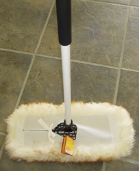 Click here to view larger image Lambswool MEGA-Mop